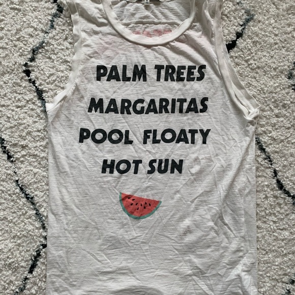 JUNK FOOD Tank Size XS Excellent Condition! - Picture 3 of 6